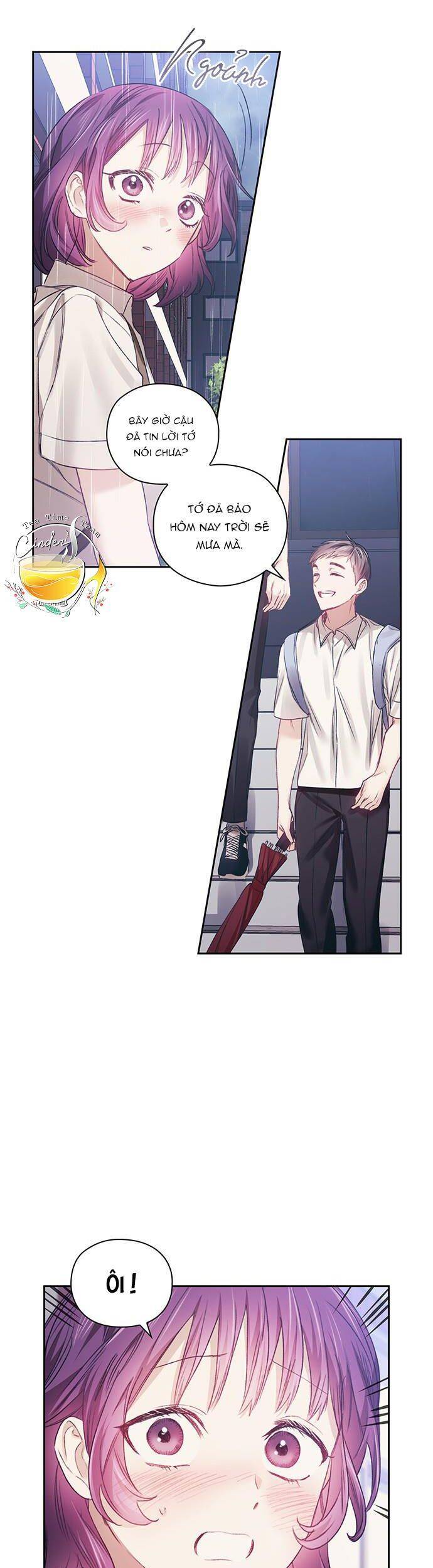 Cơ Hội Cuối Cùng - Chương 19