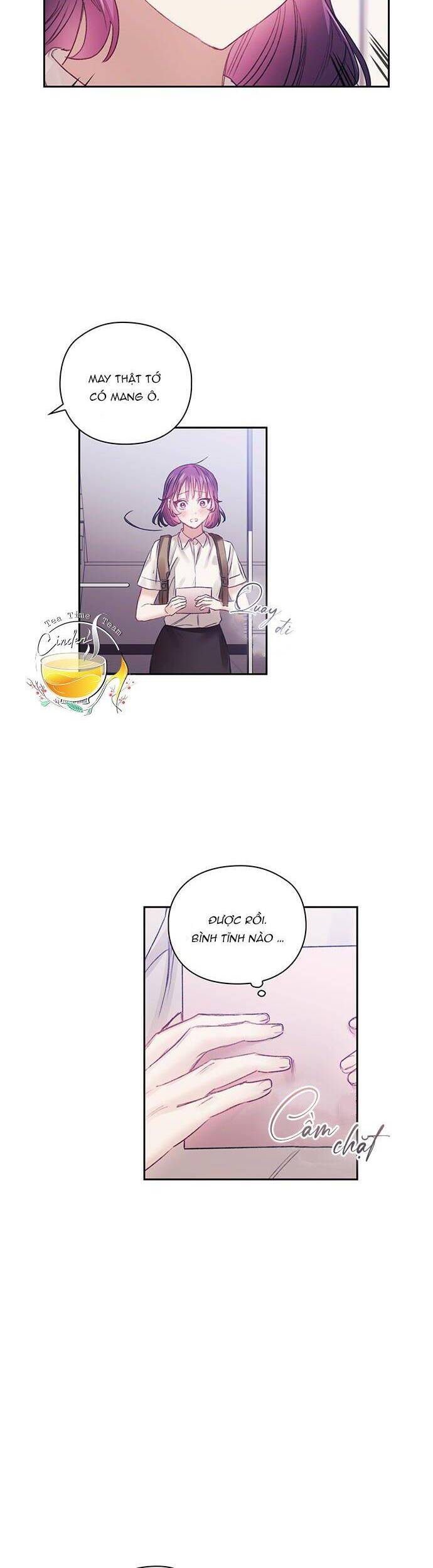 Cơ Hội Cuối Cùng - Chương 19