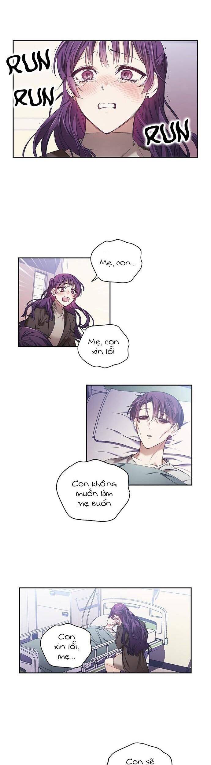 Cơ Hội Cuối Cùng - Chương 2