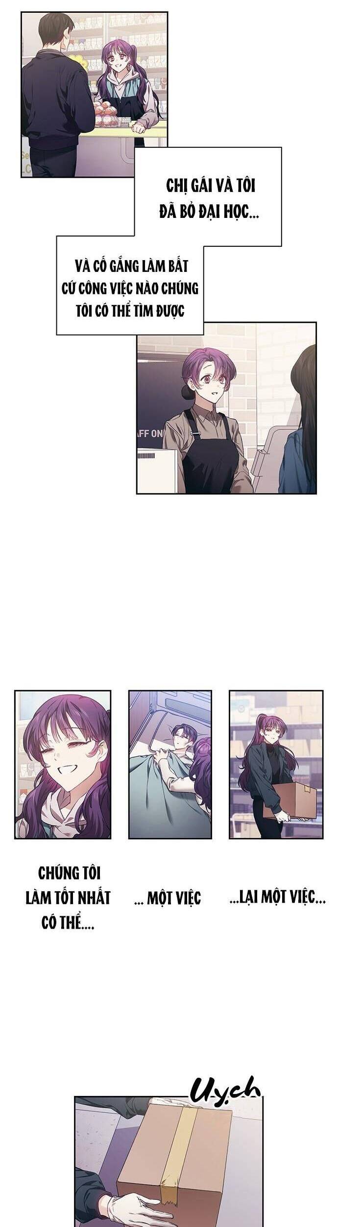 Cơ Hội Cuối Cùng - Chương 2