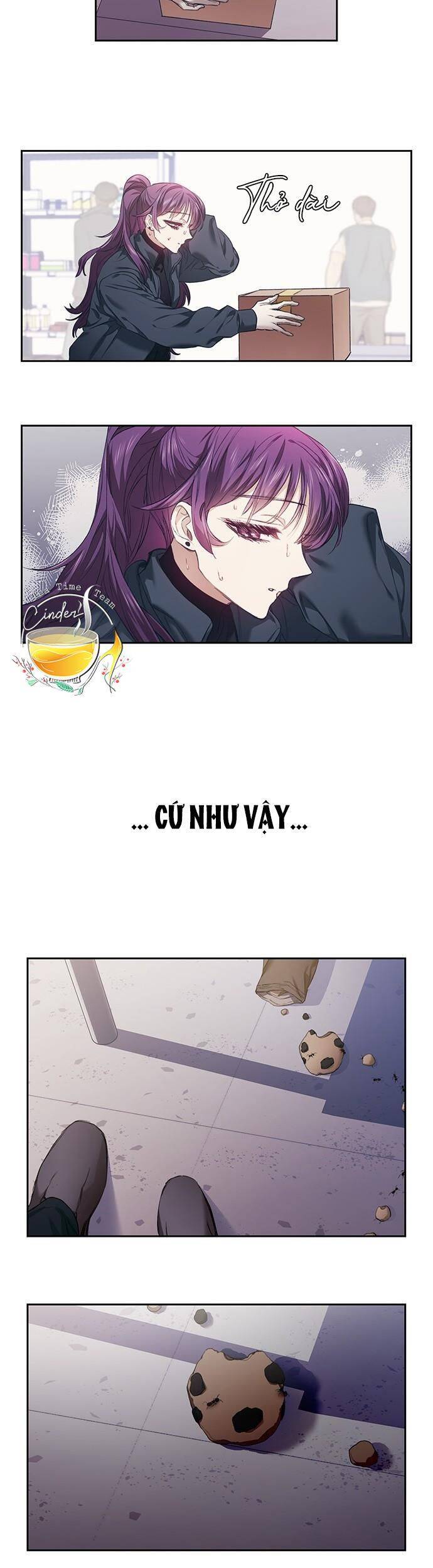 Cơ Hội Cuối Cùng - Chương 2