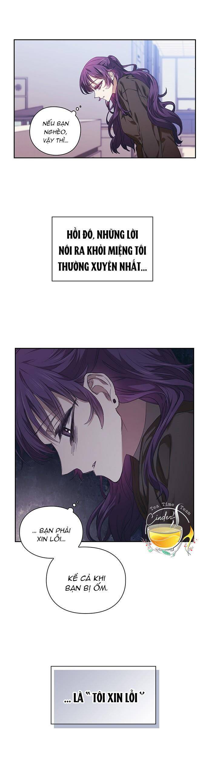 Cơ Hội Cuối Cùng - Chương 2