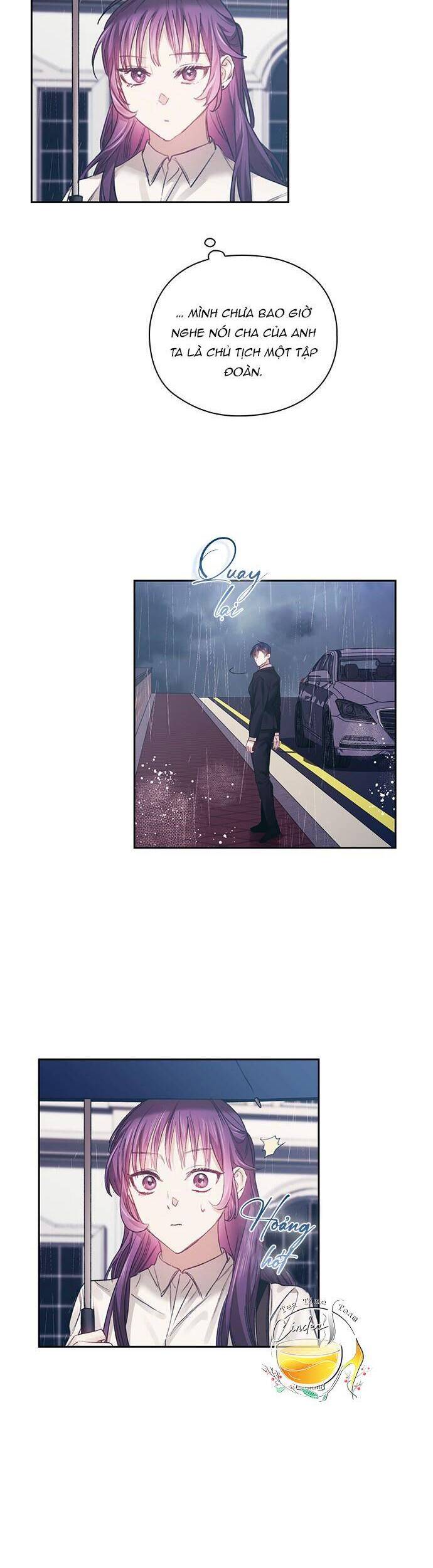 Cơ Hội Cuối Cùng - Chương 20