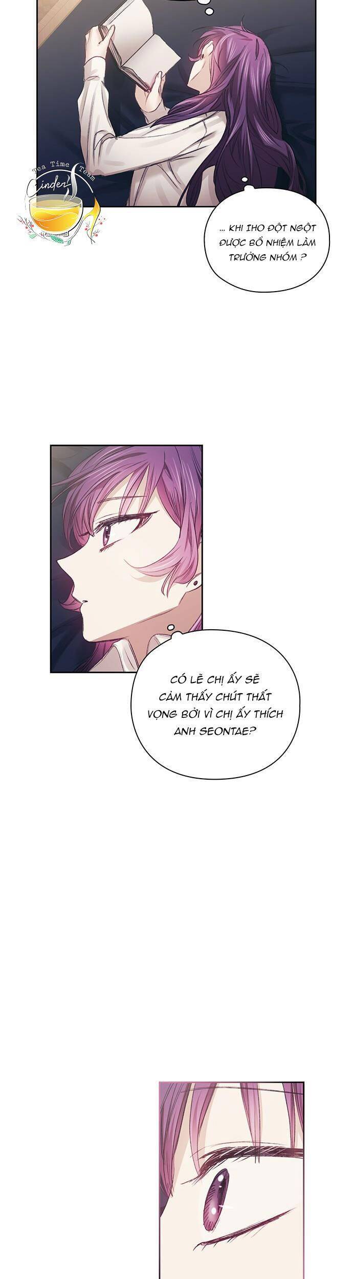 Cơ Hội Cuối Cùng - Chương 20