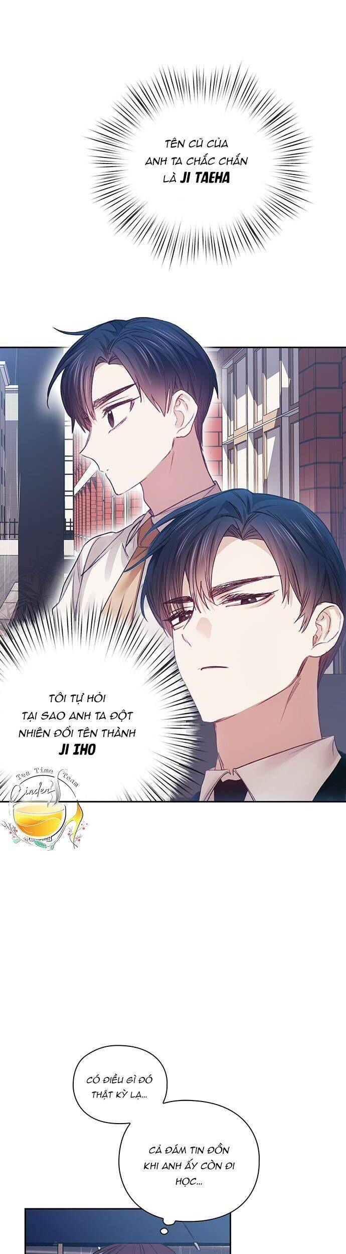 Cơ Hội Cuối Cùng - Chương 20