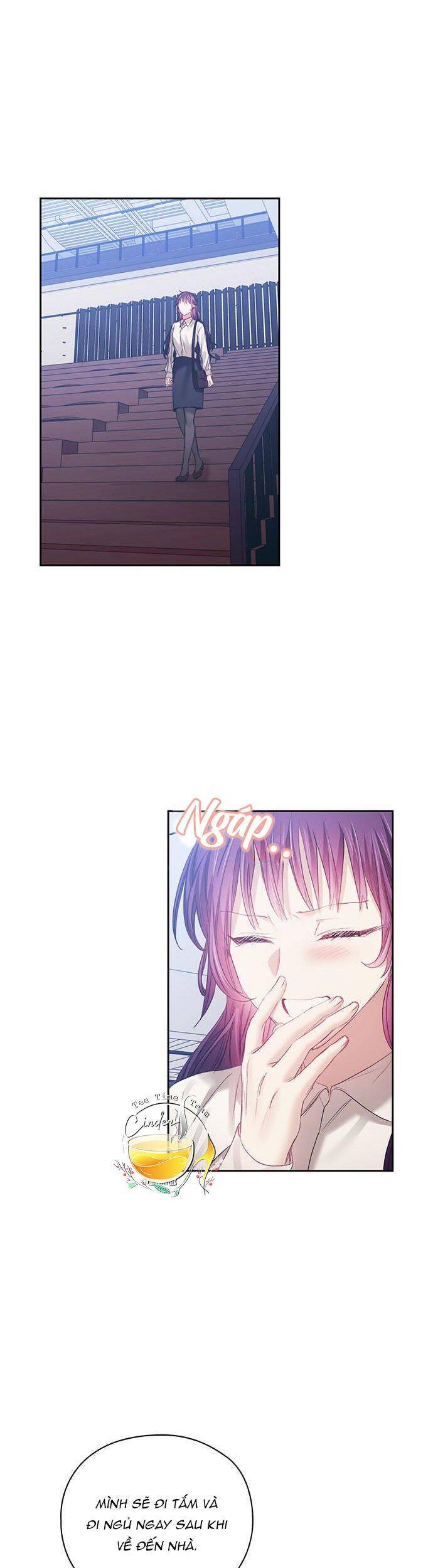 Cơ Hội Cuối Cùng - Chương 21