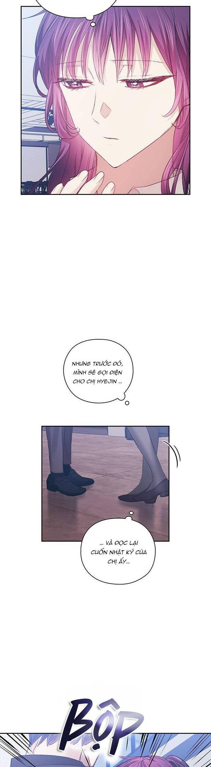 Cơ Hội Cuối Cùng - Chương 21