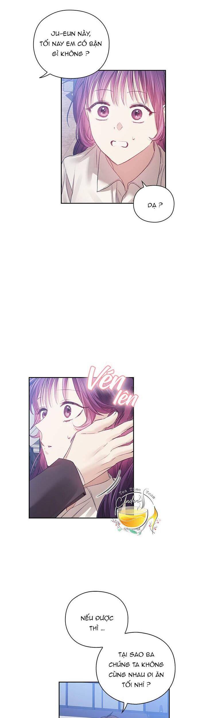 Cơ Hội Cuối Cùng - Chương 21