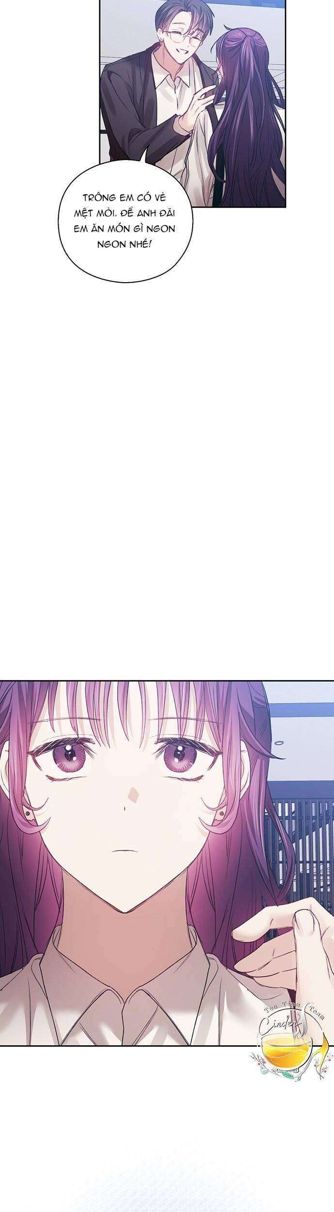 Cơ Hội Cuối Cùng - Chương 21