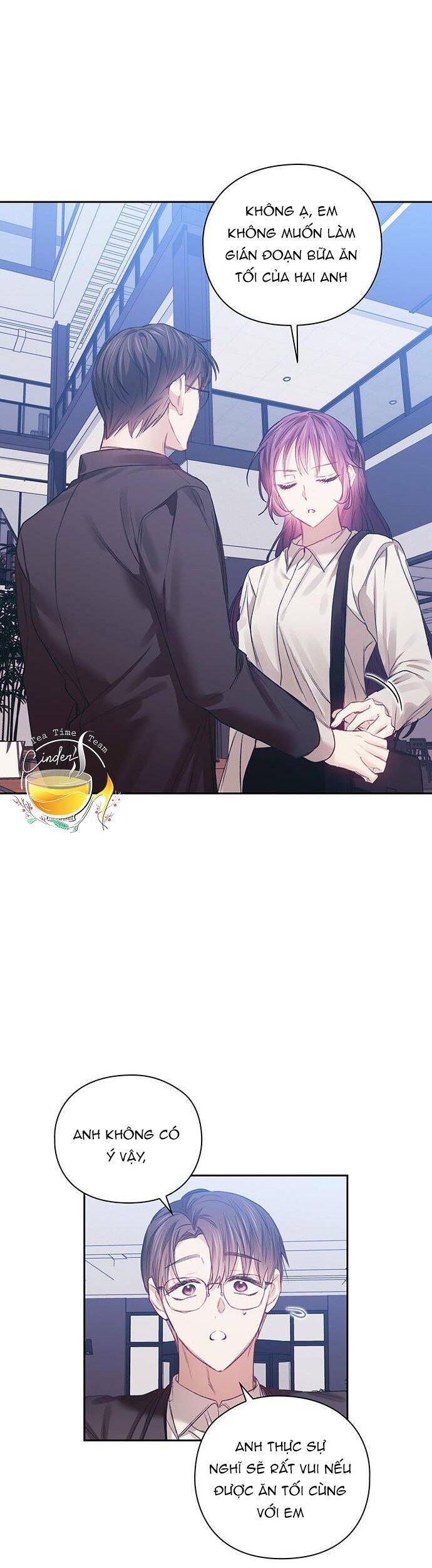 Cơ Hội Cuối Cùng - Chương 21