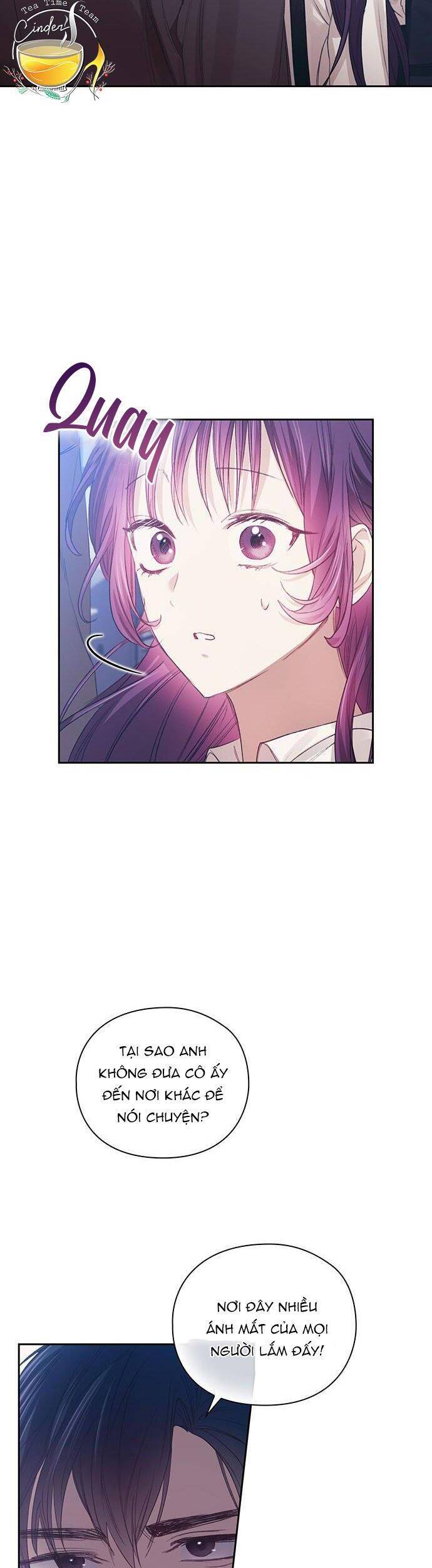 Cơ Hội Cuối Cùng - Chương 21