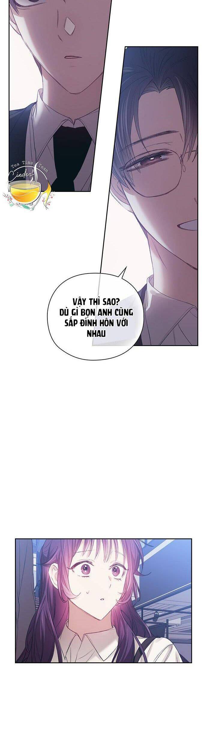 Cơ Hội Cuối Cùng - Chương 21