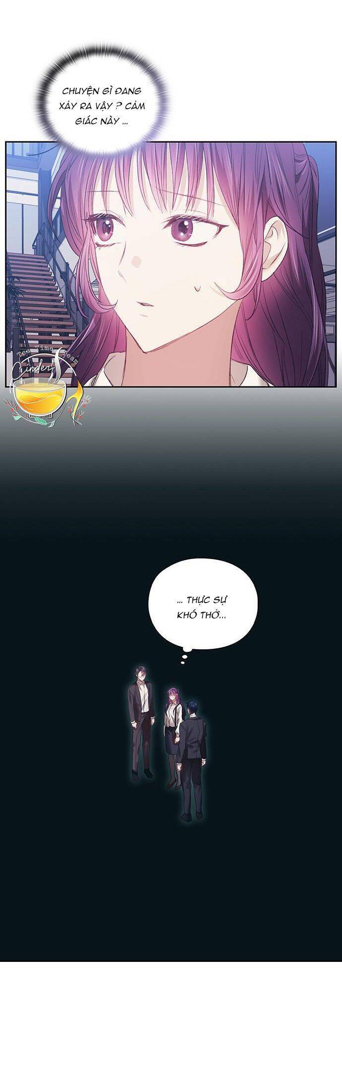 Cơ Hội Cuối Cùng - Chương 21