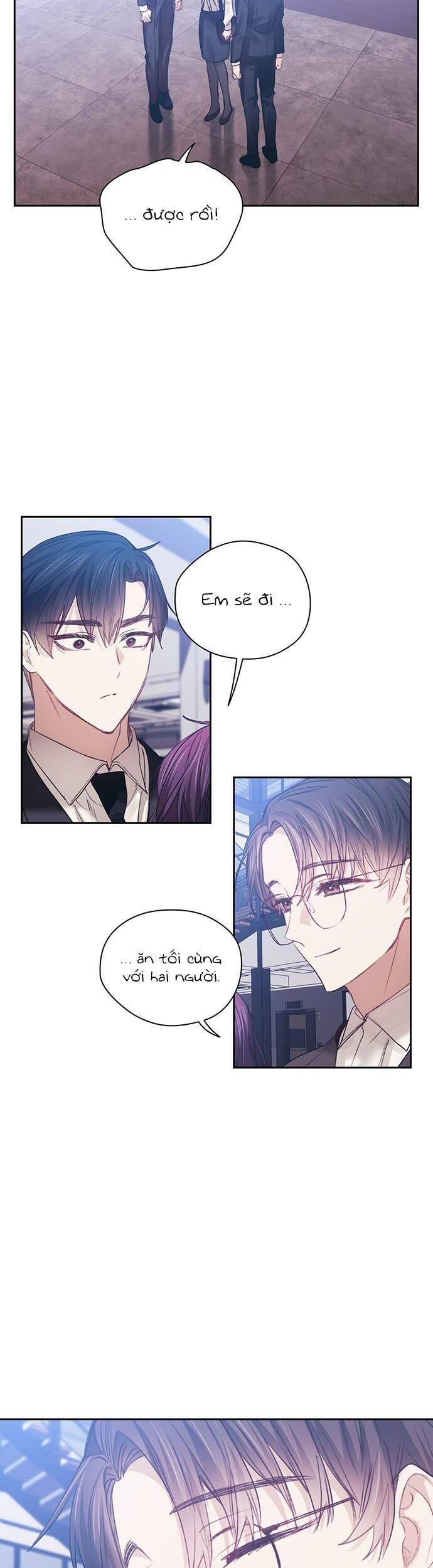 Cơ Hội Cuối Cùng - Chương 21