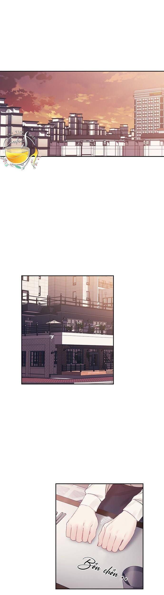 Cơ Hội Cuối Cùng - Chương 21