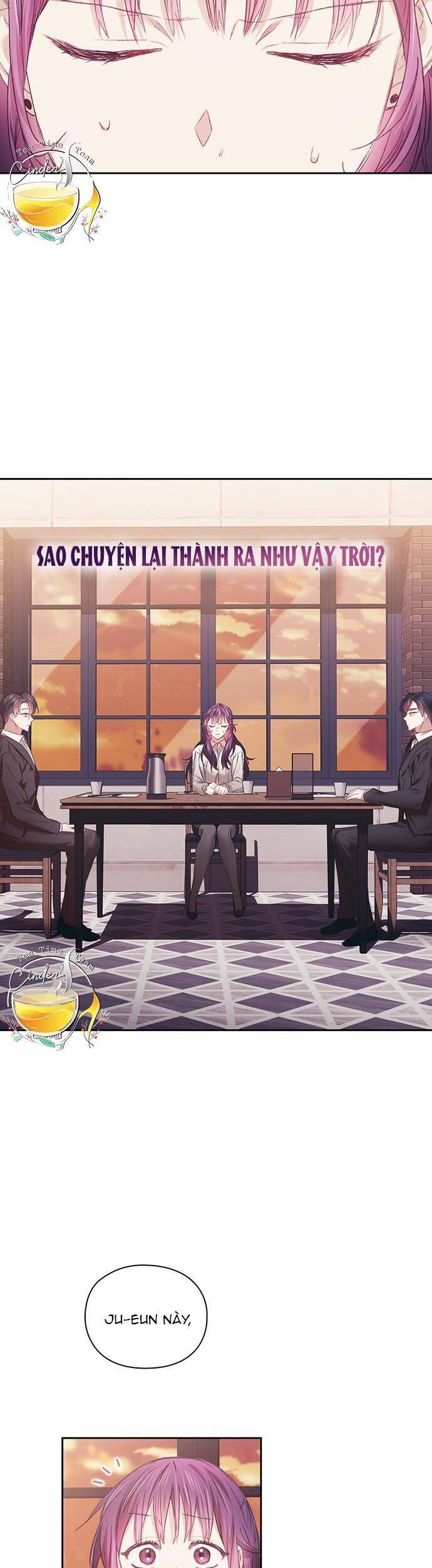 Cơ Hội Cuối Cùng - Chương 21