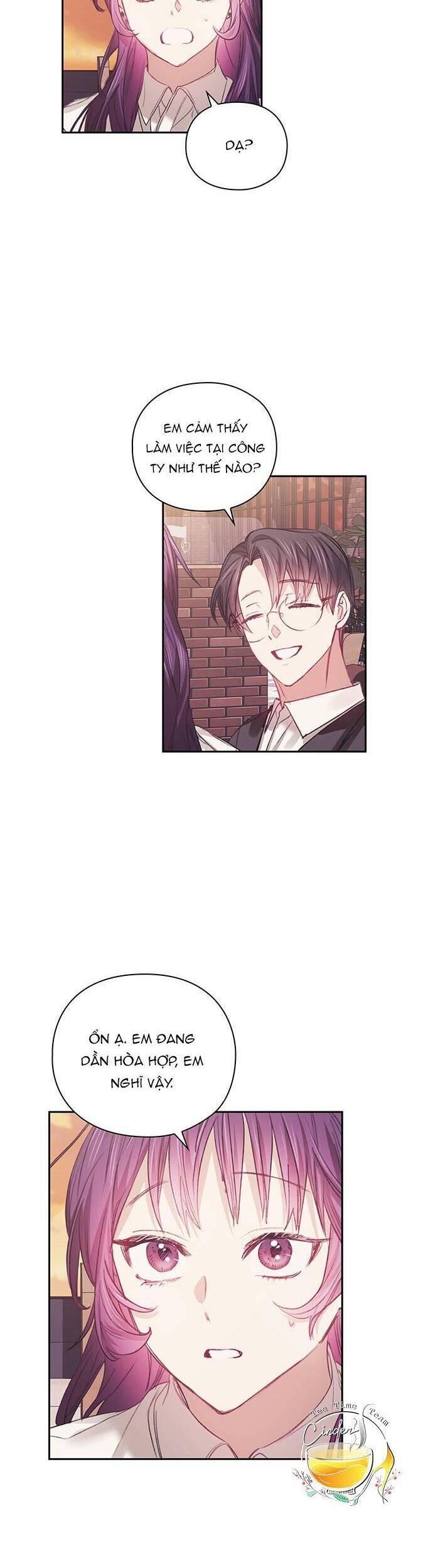 Cơ Hội Cuối Cùng - Chương 21