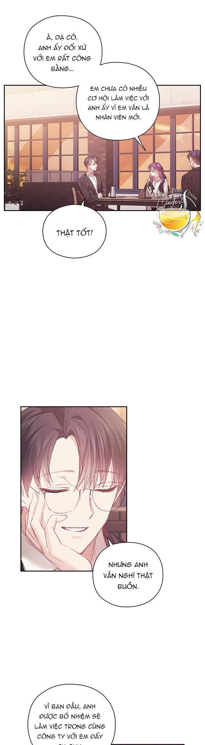 Cơ Hội Cuối Cùng - Chương 21