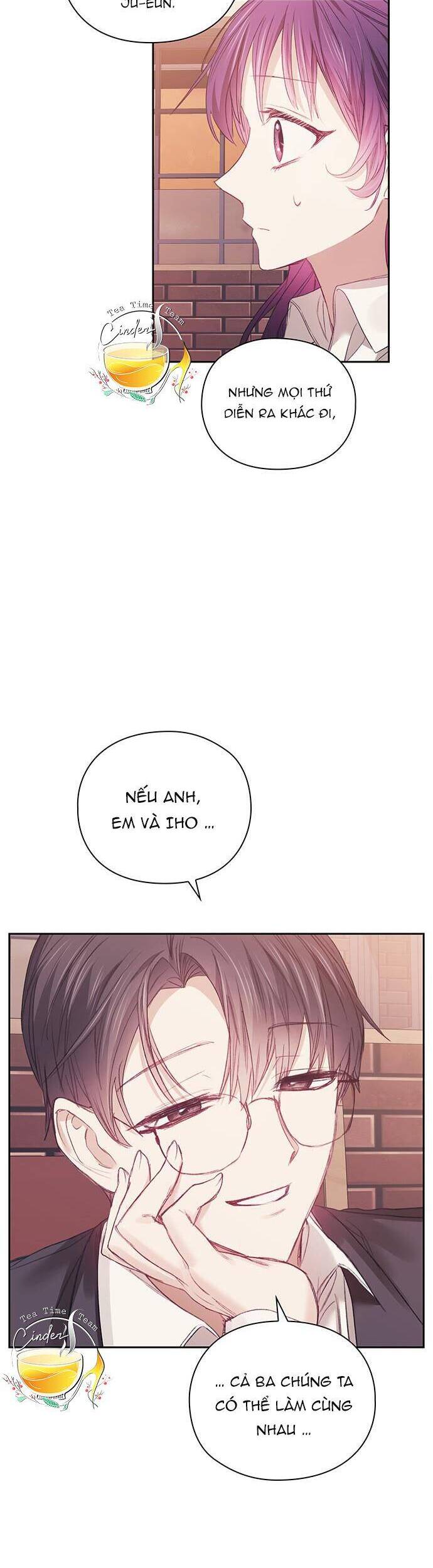 Cơ Hội Cuối Cùng - Chương 21