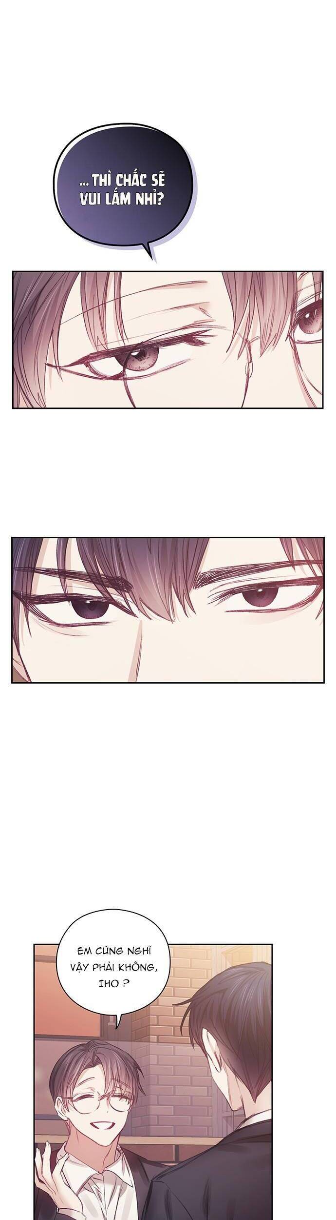 Cơ Hội Cuối Cùng - Chương 21