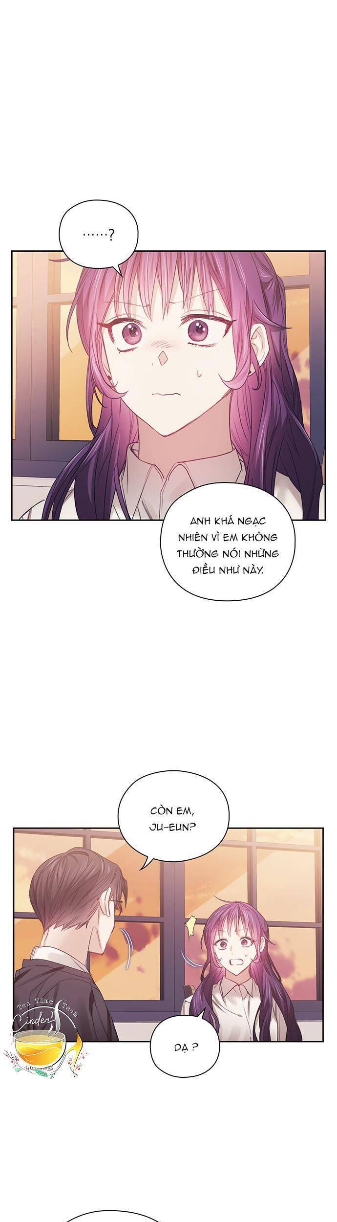 Cơ Hội Cuối Cùng - Chương 21