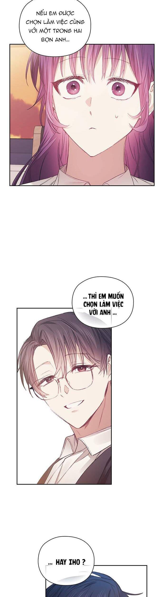 Cơ Hội Cuối Cùng - Chương 21