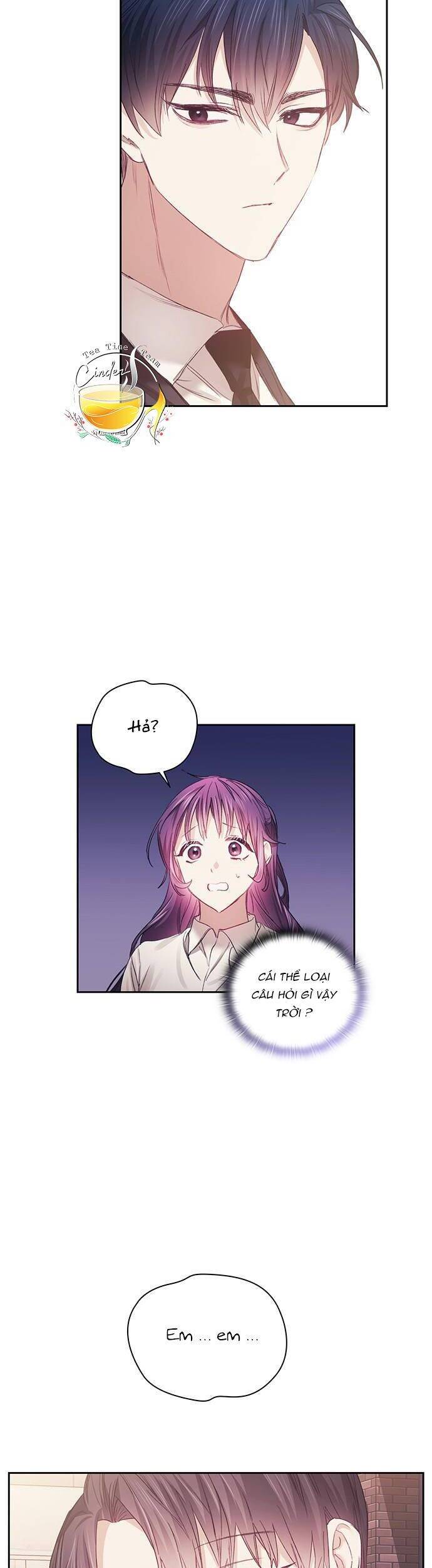 Cơ Hội Cuối Cùng - Chương 21