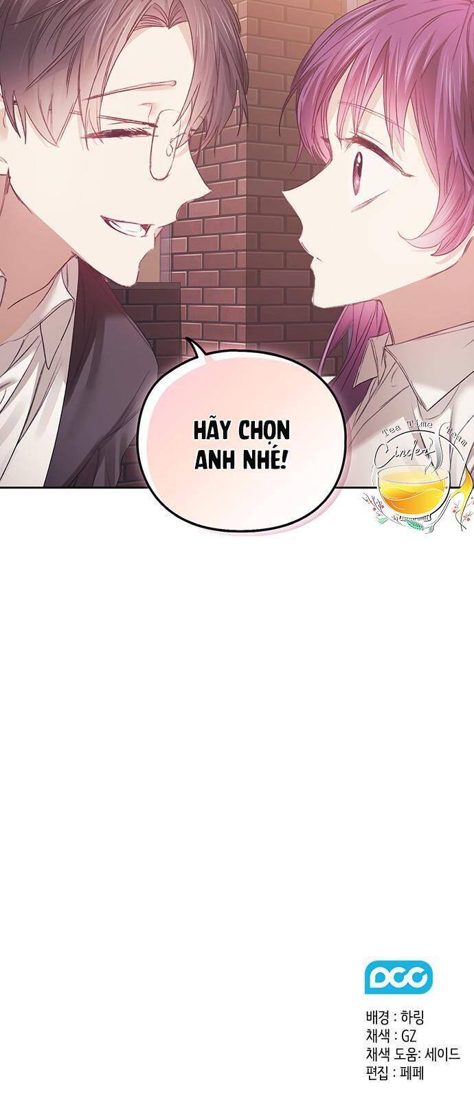 Cơ Hội Cuối Cùng - Chương 21