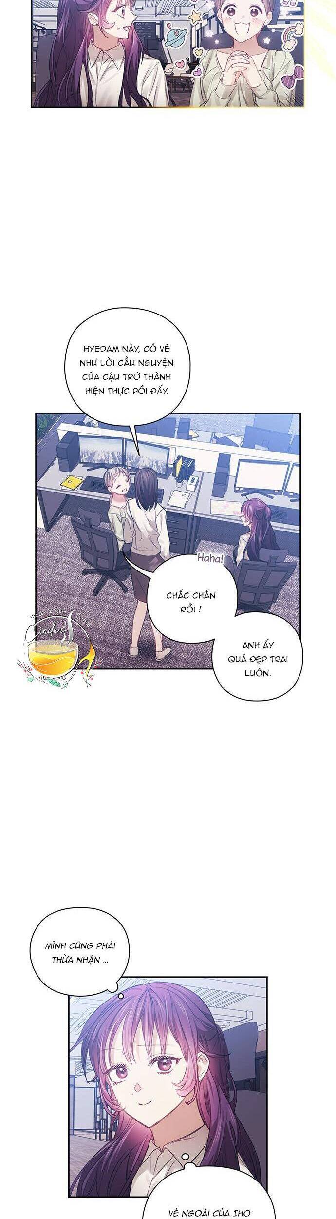 Cơ Hội Cuối Cùng - Chương 21