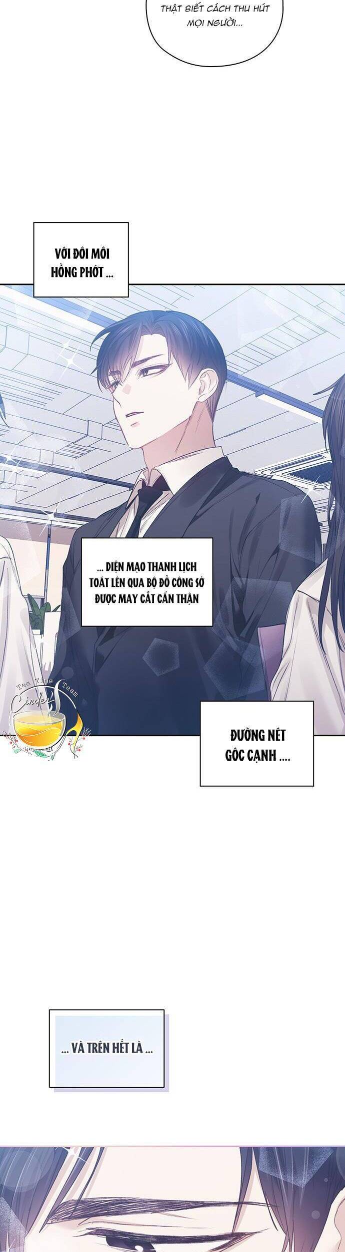 Cơ Hội Cuối Cùng - Chương 21