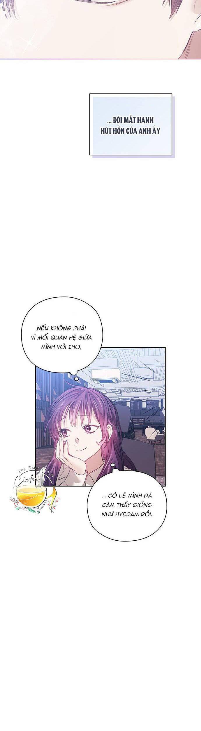 Cơ Hội Cuối Cùng - Chương 21