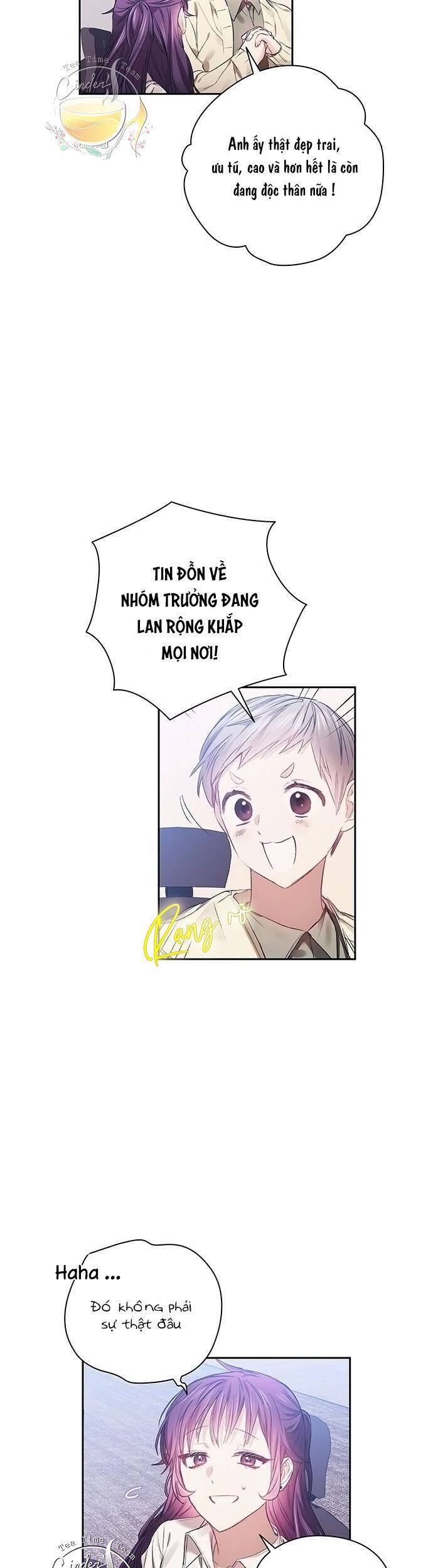 Cơ Hội Cuối Cùng - Chương 22