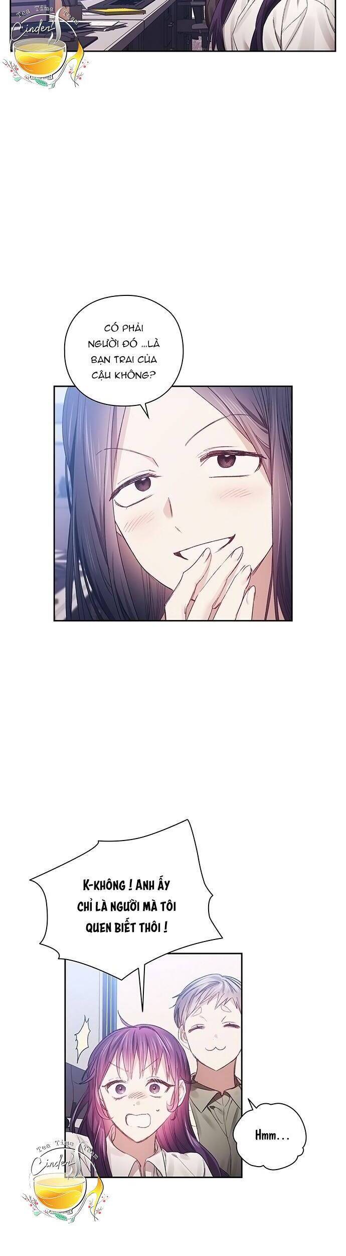 Cơ Hội Cuối Cùng - Chương 22