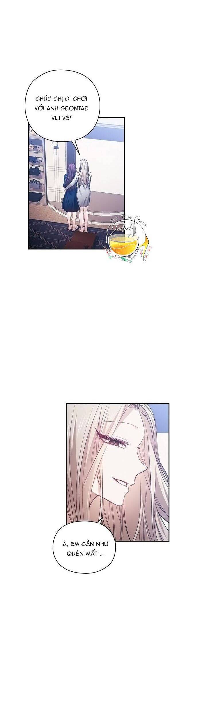 Cơ Hội Cuối Cùng - Chương 22