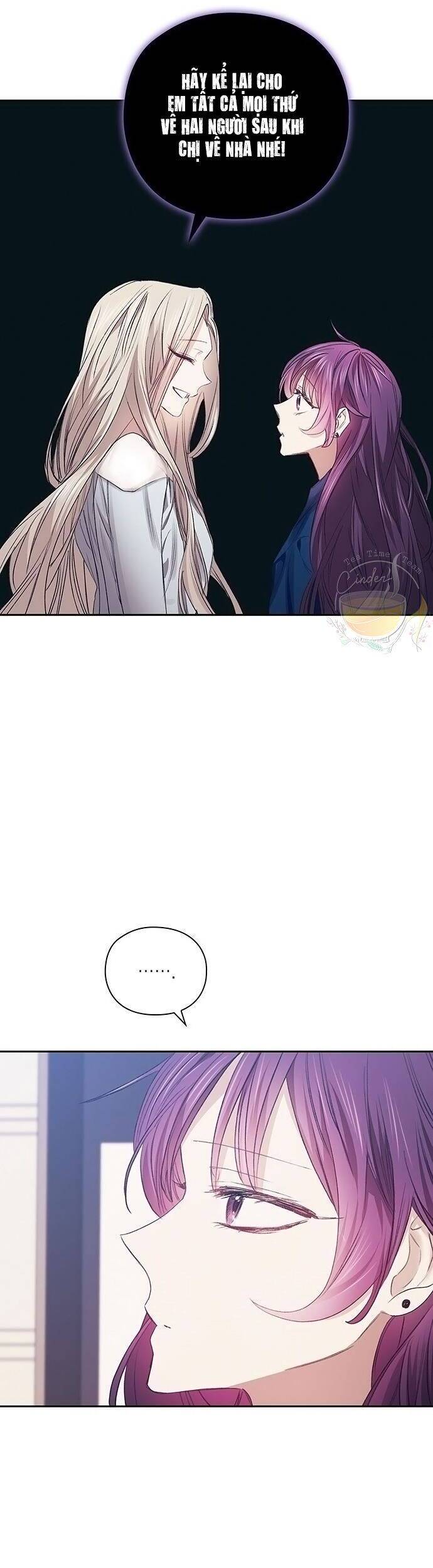 Cơ Hội Cuối Cùng - Chương 22