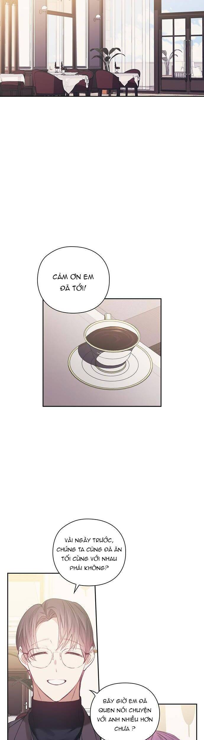 Cơ Hội Cuối Cùng - Chương 22