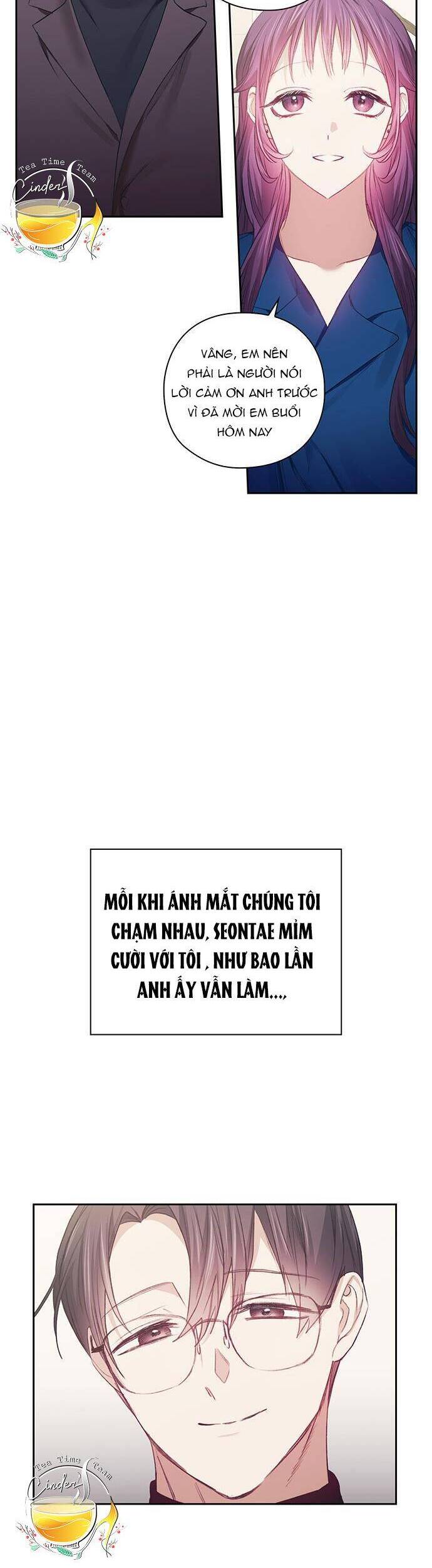 Cơ Hội Cuối Cùng - Chương 22