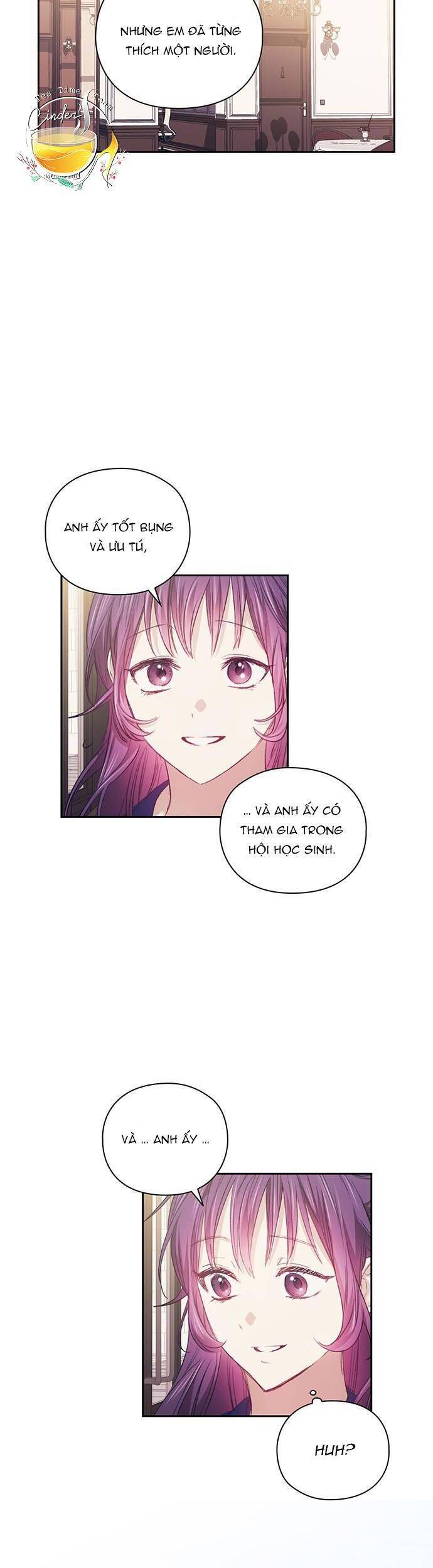 Cơ Hội Cuối Cùng - Chương 22