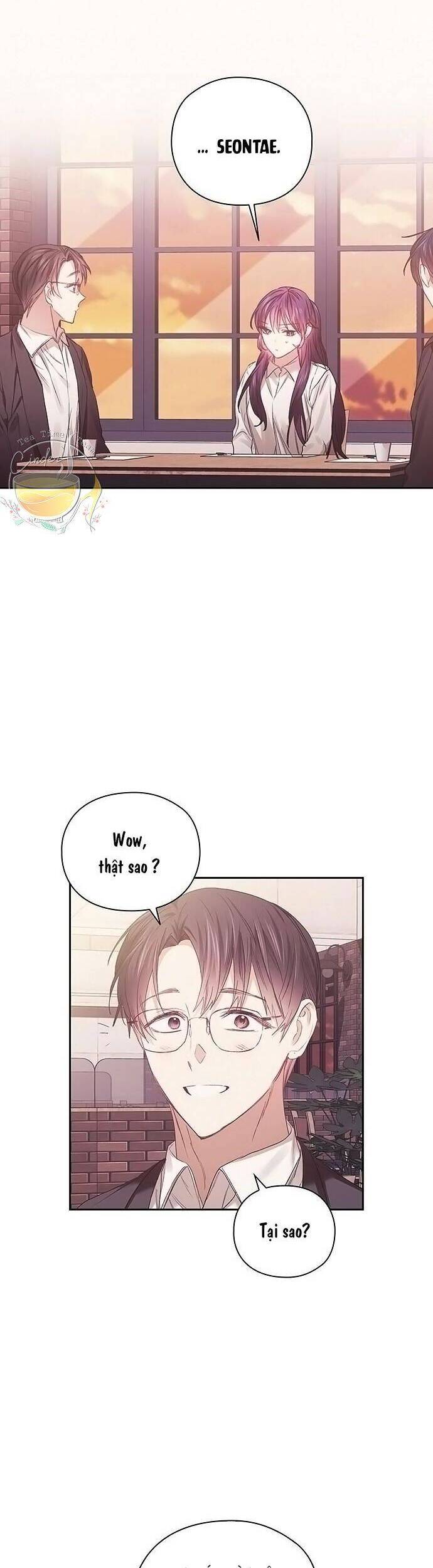 Cơ Hội Cuối Cùng - Chương 22