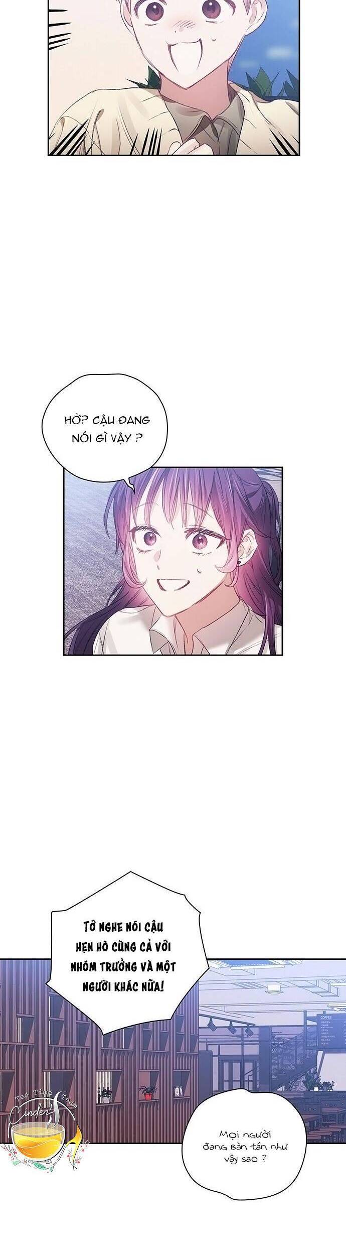 Cơ Hội Cuối Cùng - Chương 22