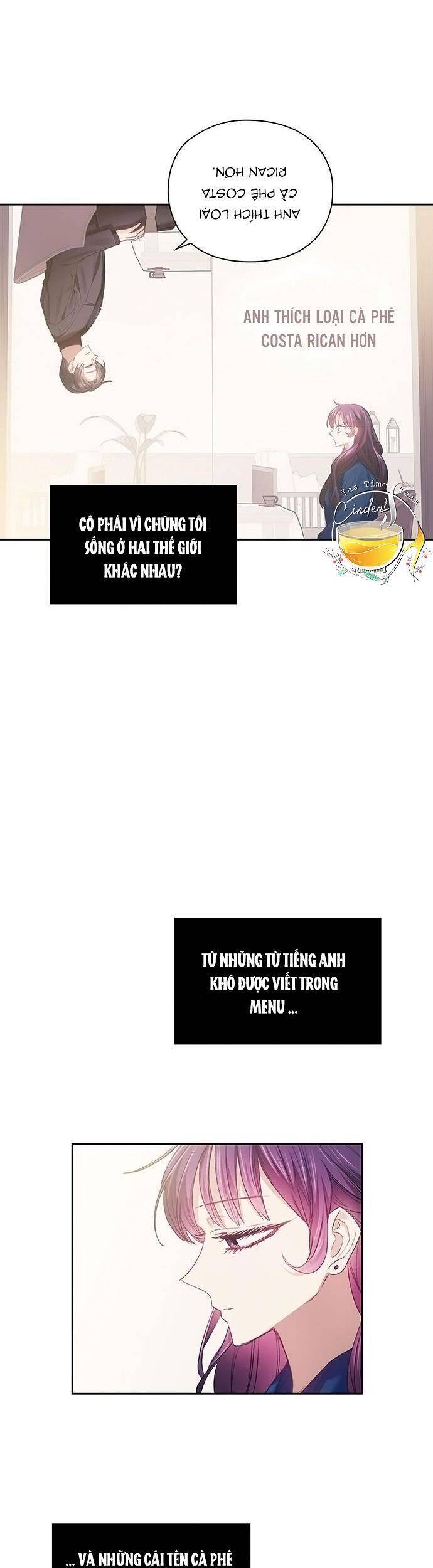 Cơ Hội Cuối Cùng - Chương 23