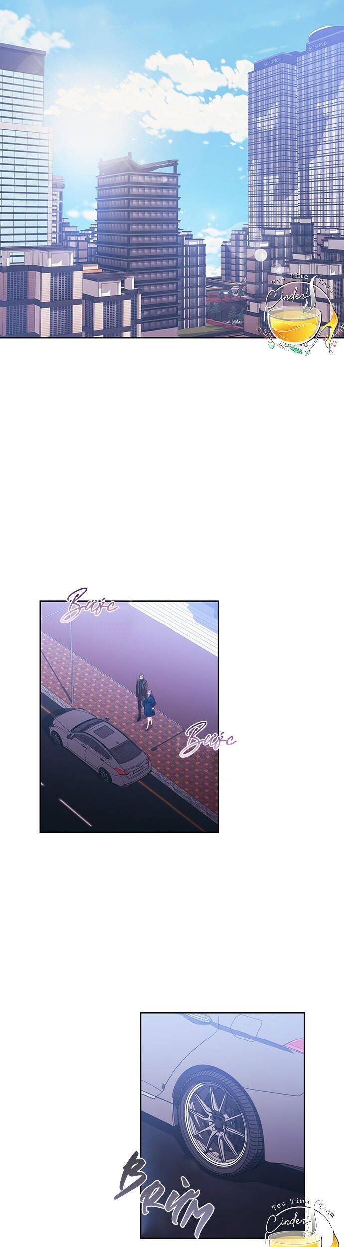 Cơ Hội Cuối Cùng - Chương 23