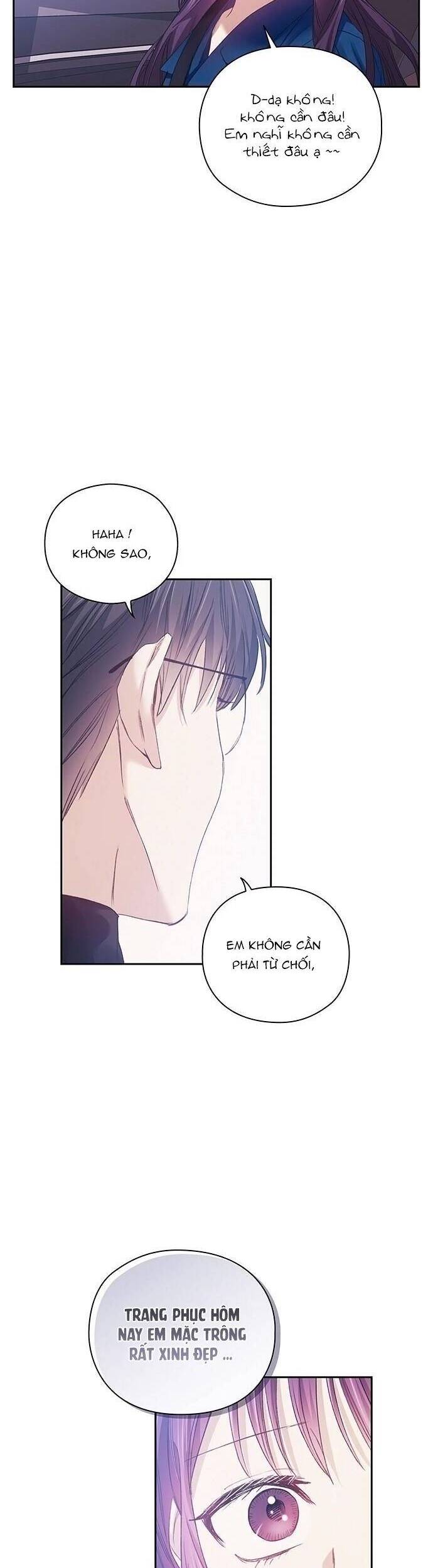 Cơ Hội Cuối Cùng - Chương 23