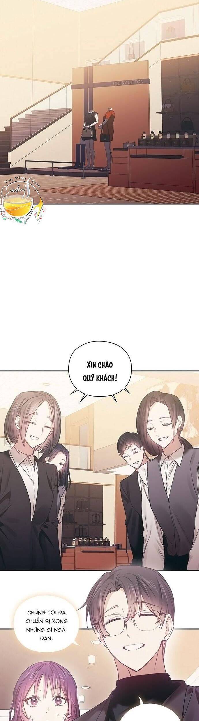 Cơ Hội Cuối Cùng - Chương 23