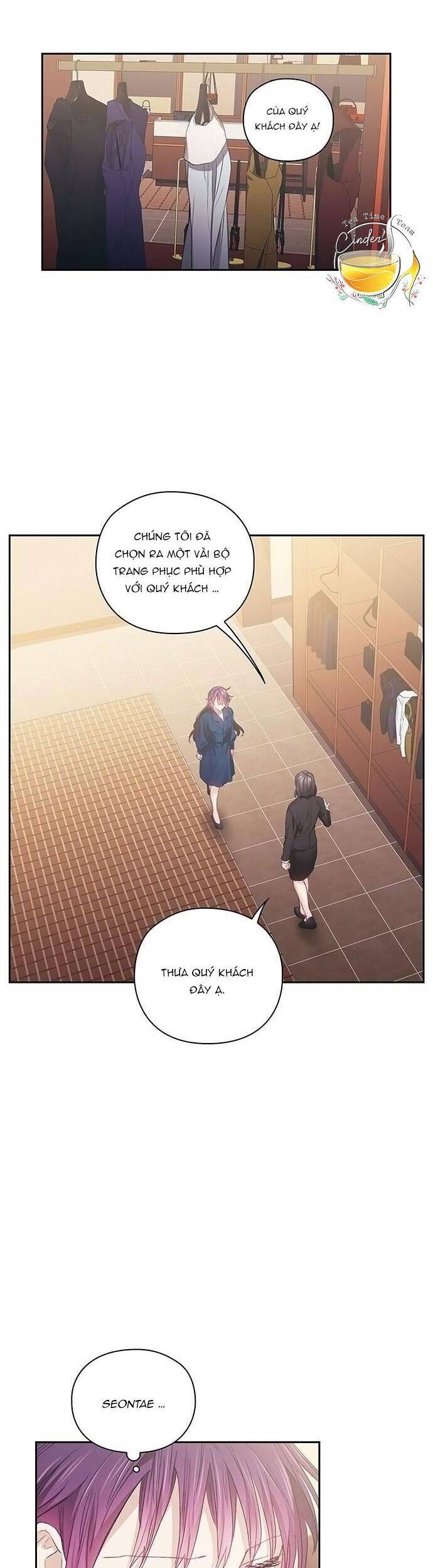 Cơ Hội Cuối Cùng - Chương 23