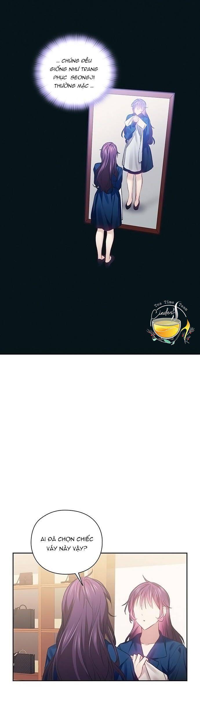 Cơ Hội Cuối Cùng - Chương 23