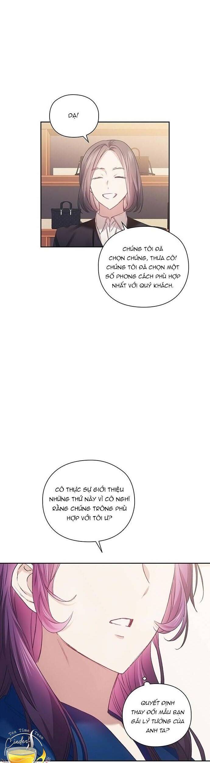 Cơ Hội Cuối Cùng - Chương 23