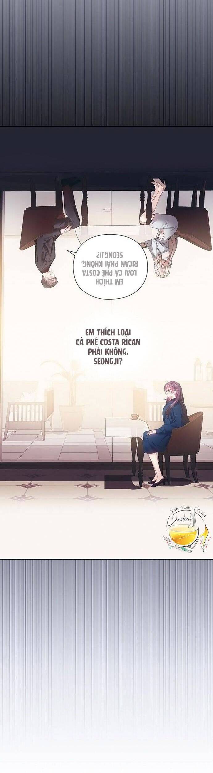 Cơ Hội Cuối Cùng - Chương 23