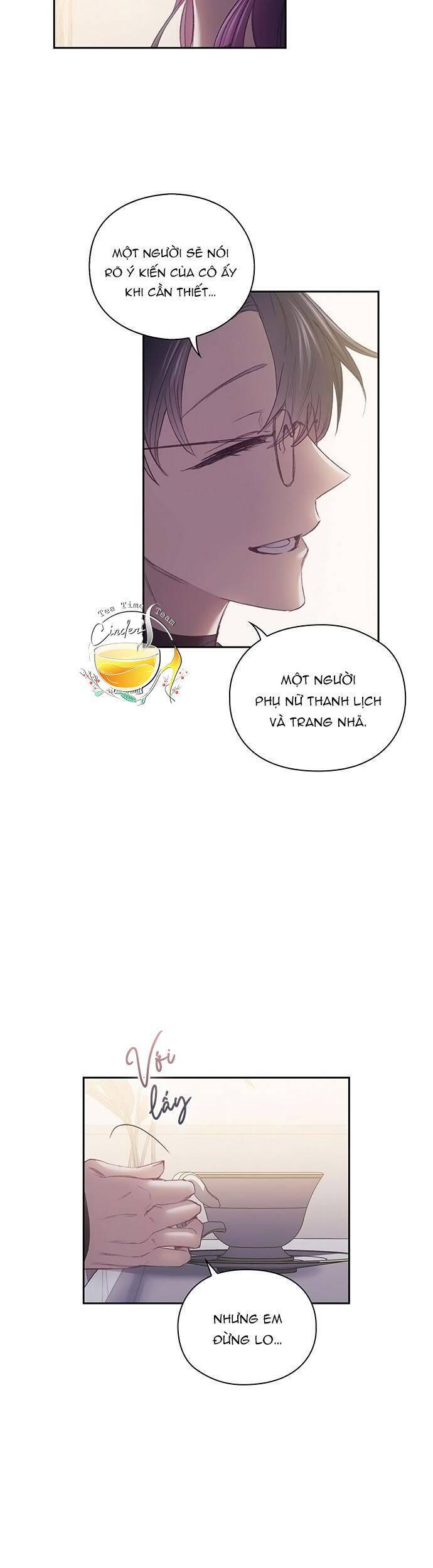 Cơ Hội Cuối Cùng - Chương 23