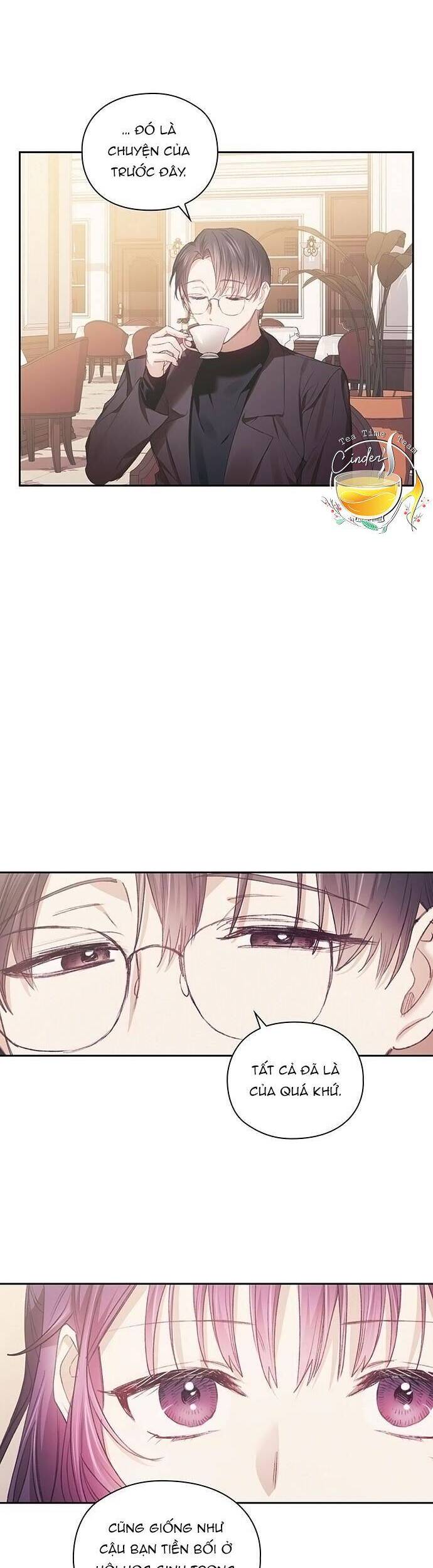 Cơ Hội Cuối Cùng - Chương 23